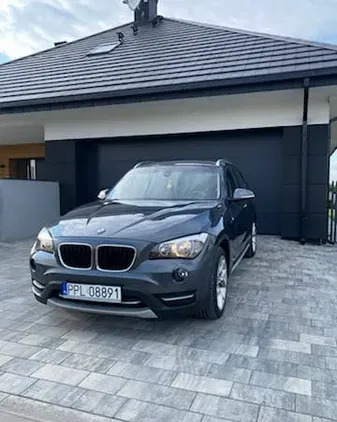 bmw BMW X1 cena 46900 przebieg: 190000, rok produkcji 2014 z Pleszew